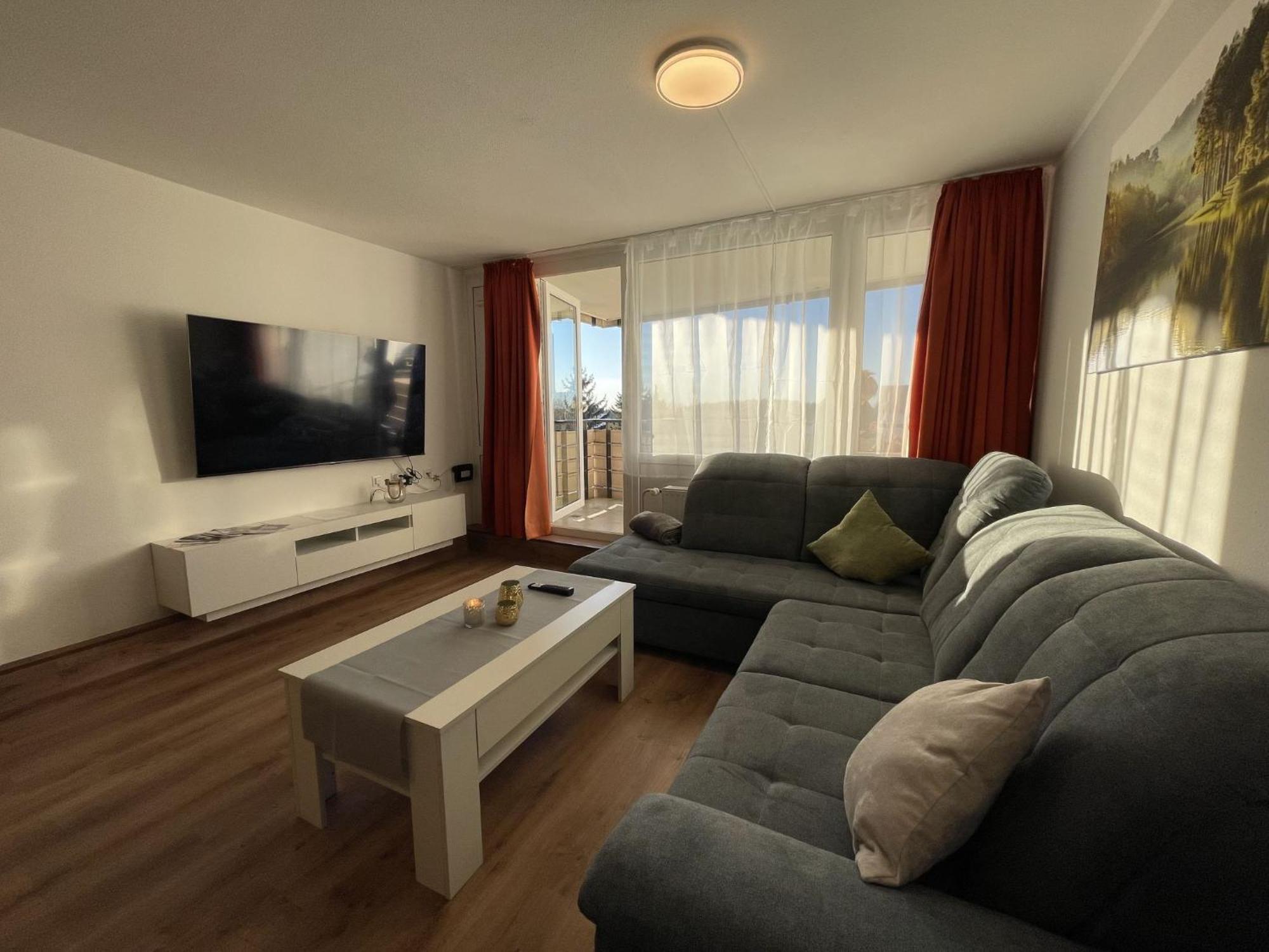 Apartment Lula Inklusive Schwimmbad Und Sauna By Interhome Санкт-Энгльмар Экстерьер фото