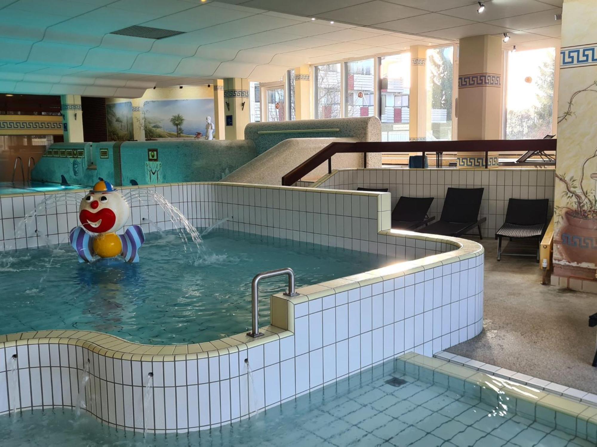 Apartment Lula Inklusive Schwimmbad Und Sauna By Interhome Санкт-Энгльмар Экстерьер фото